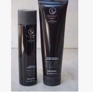 Awapuhi shampoo/conditioner -paul mitchell